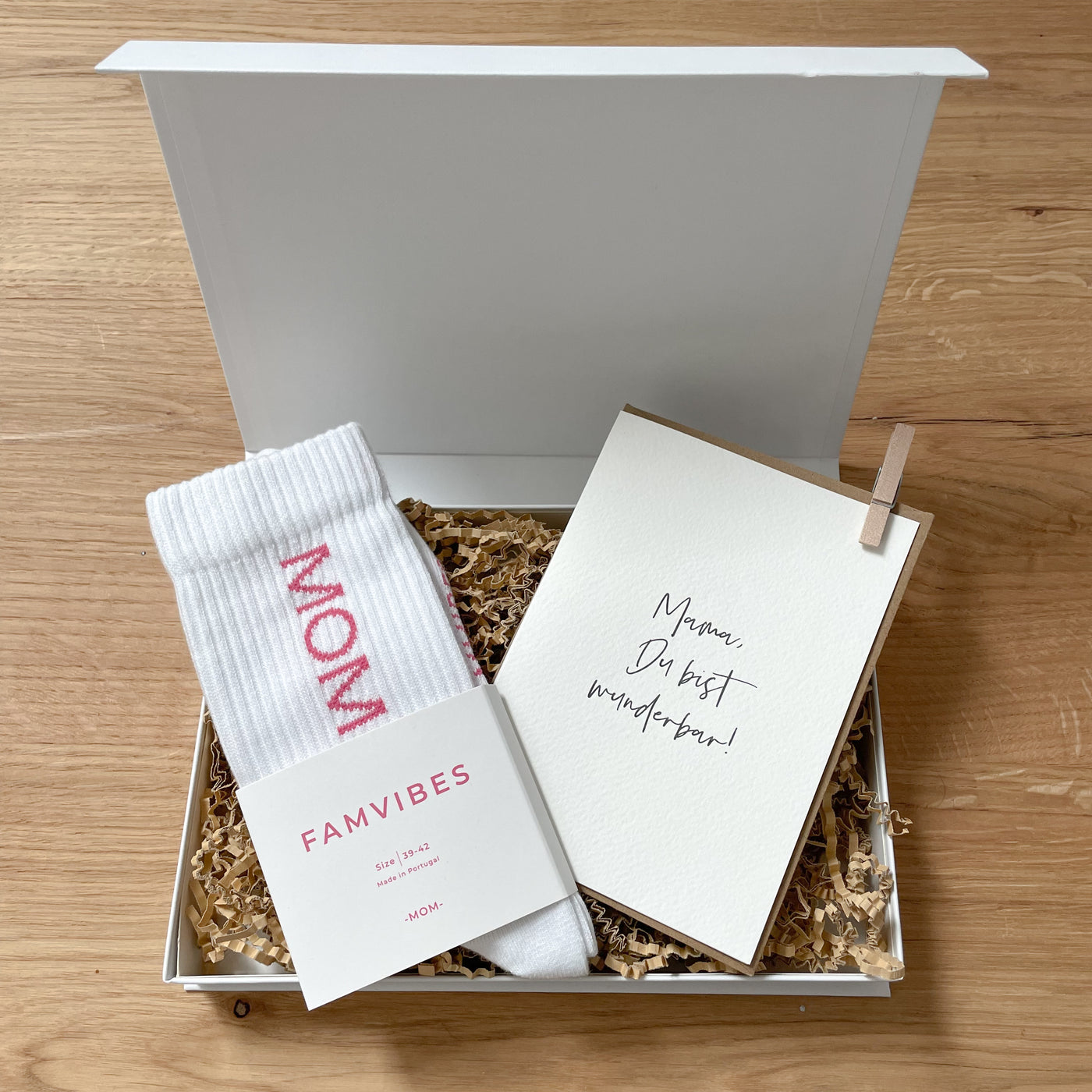 Geschenkbox Mama