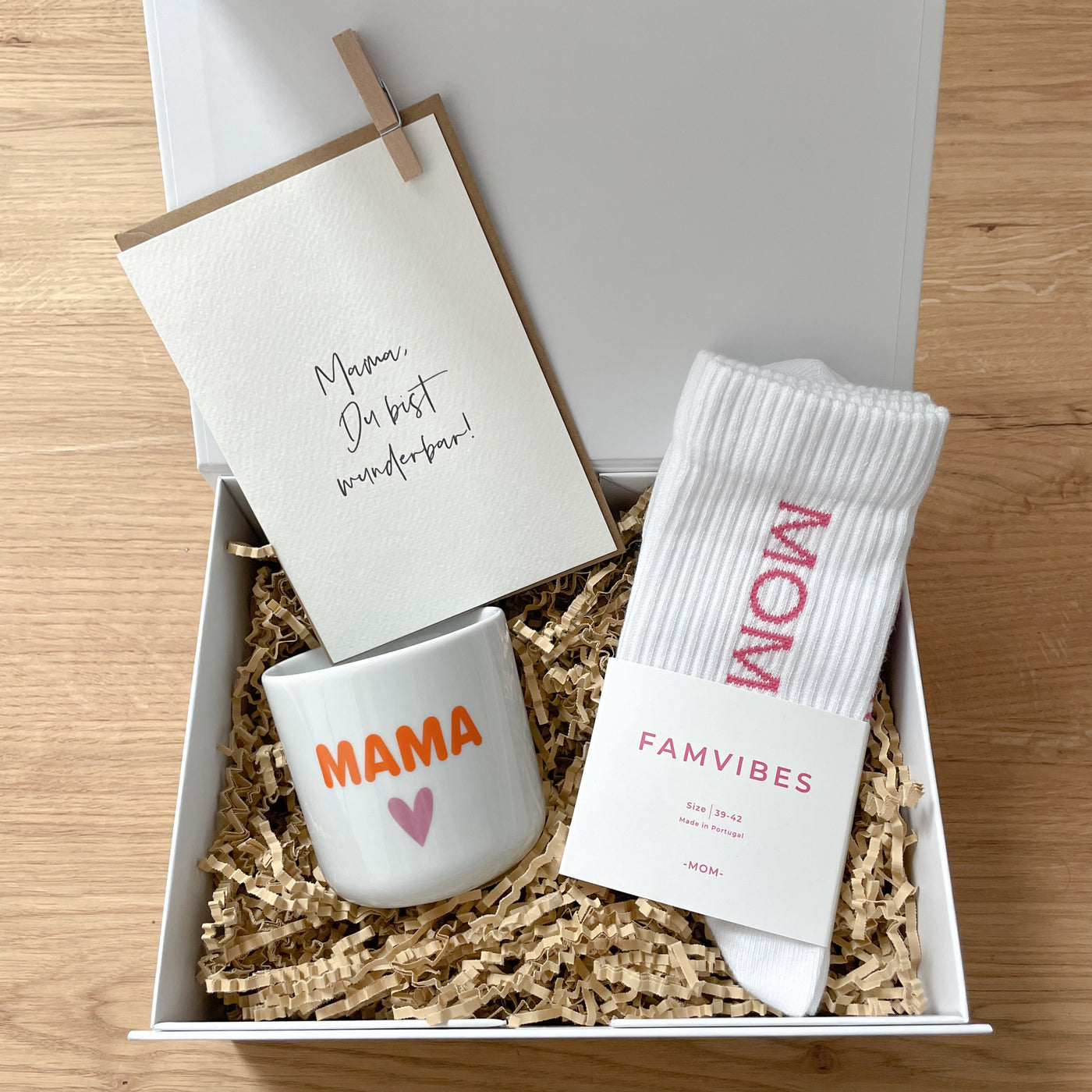 Geschenkbox Mama