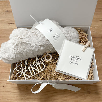 Geschenkbox cozy cloud