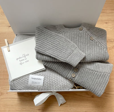 Geschenkbox Kuschellook