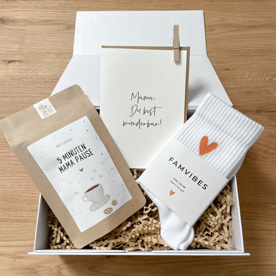 Geschenkbox Mama