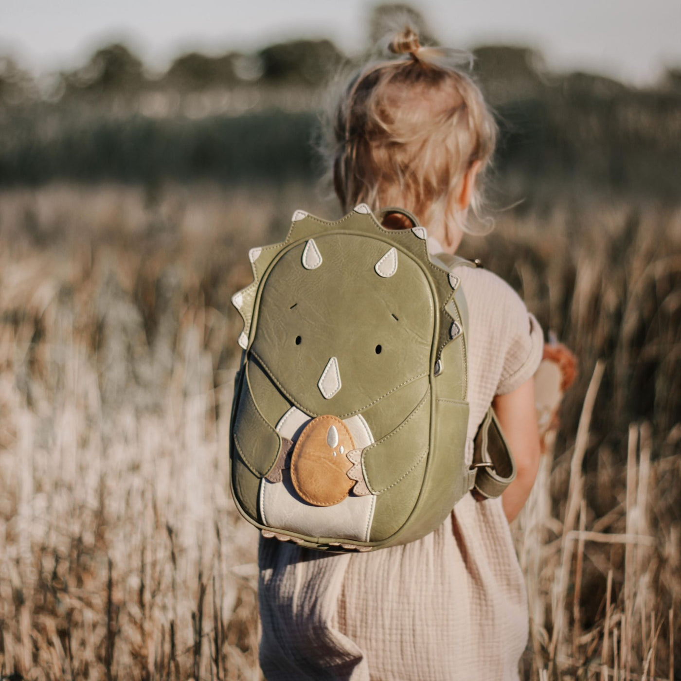 Little Who Rucksack Dinosaurier Oskar